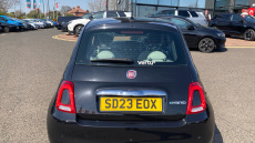 Fiat 500 1.0 Mild Hybrid Dolcevita [Part Leather] 3dr Petrol Hatchback